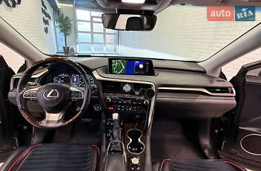 Внедорожник / Кроссовер Lexus RX 2018 в Одессе