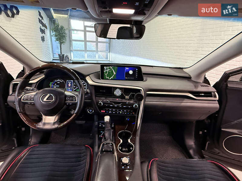 Внедорожник / Кроссовер Lexus RX 2019 в Одессе фото 47 Внедорожник / Кроссовер Lexus RX 2019 в Одессе