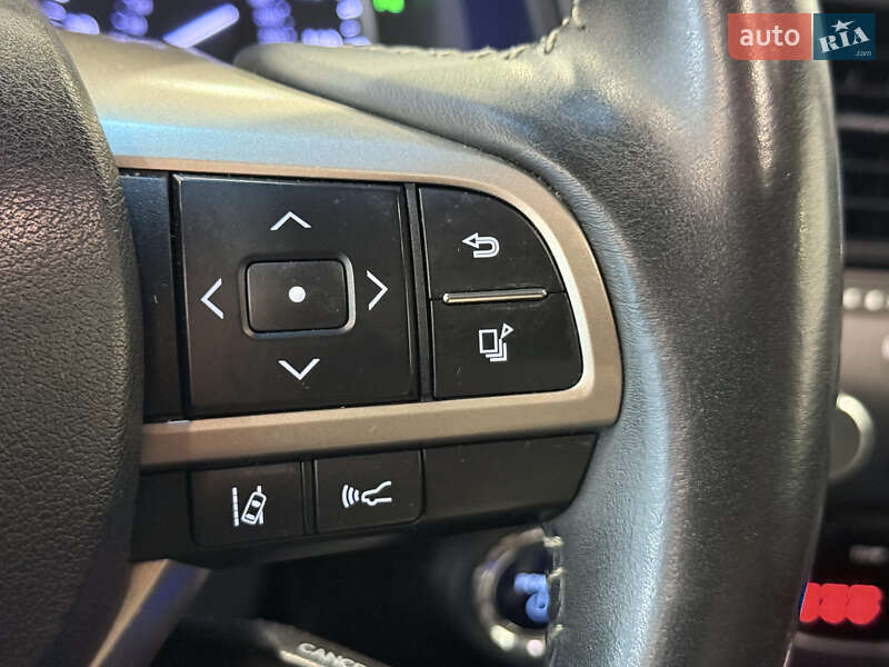 Внедорожник / Кроссовер Lexus RX 2019 в Одессе фото 53 Внедорожник / Кроссовер Lexus RX 2019 в Одессе