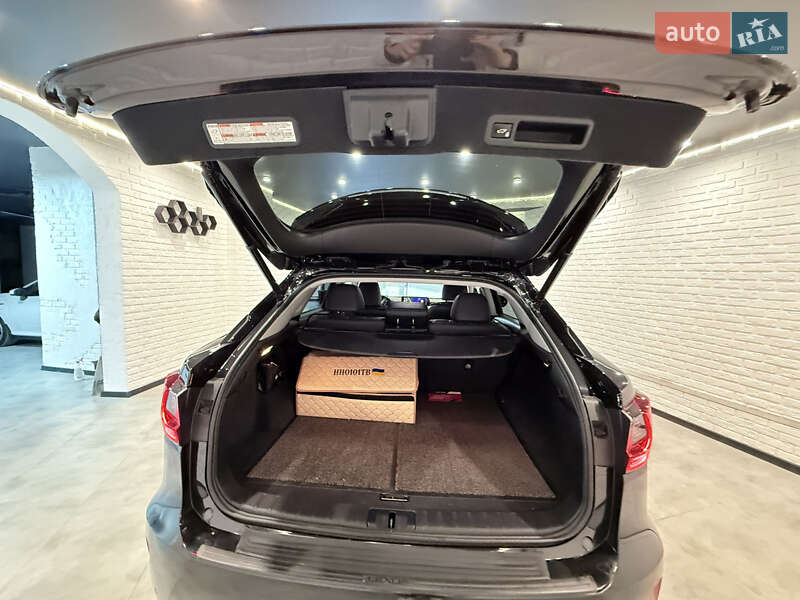 Внедорожник / Кроссовер Lexus RX 2019 в Одессе фото 64 Внедорожник / Кроссовер Lexus RX 2019 в Одессе