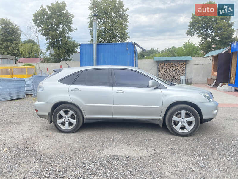 Позашляховик / Кросовер Lexus RX 2005 в Умані фото 4 Позашляховик / Кросовер Lexus RX 2005 в Умані