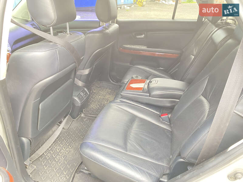 Позашляховик / Кросовер Lexus RX 2005 в Умані фото 9 Позашляховик / Кросовер Lexus RX 2005 в Умані