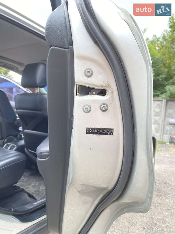 Позашляховик / Кросовер Lexus RX 2005 в Умані фото 14 Позашляховик / Кросовер Lexus RX 2005 в Умані