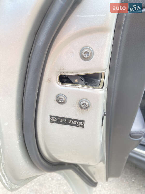 Позашляховик / Кросовер Lexus RX 2005 в Умані фото 17 Позашляховик / Кросовер Lexus RX 2005 в Умані