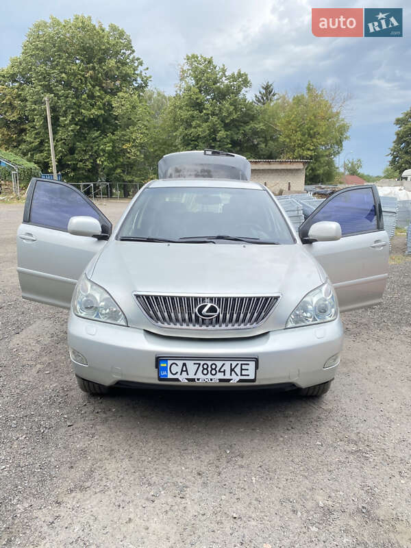 Позашляховик / Кросовер Lexus RX 2005 в Умані фото 21 Позашляховик / Кросовер Lexus RX 2005 в Умані