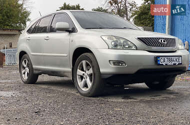 Внедорожник / Кроссовер Lexus RX 2005 в Умани