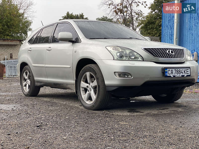 Позашляховик / Кросовер Lexus RX 2005 в Умані фото Позашляховик / Кросовер Lexus RX 2005 в Умані