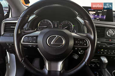 Внедорожник / Кроссовер Lexus RX 2018 в Боярке