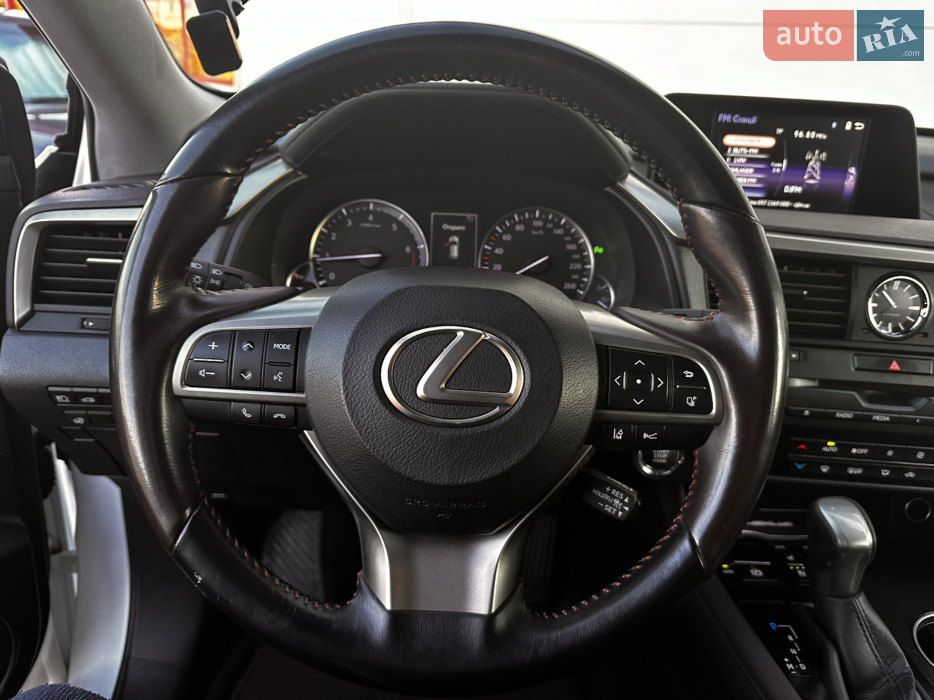 2018 Lexus RX - мініатюра 25
