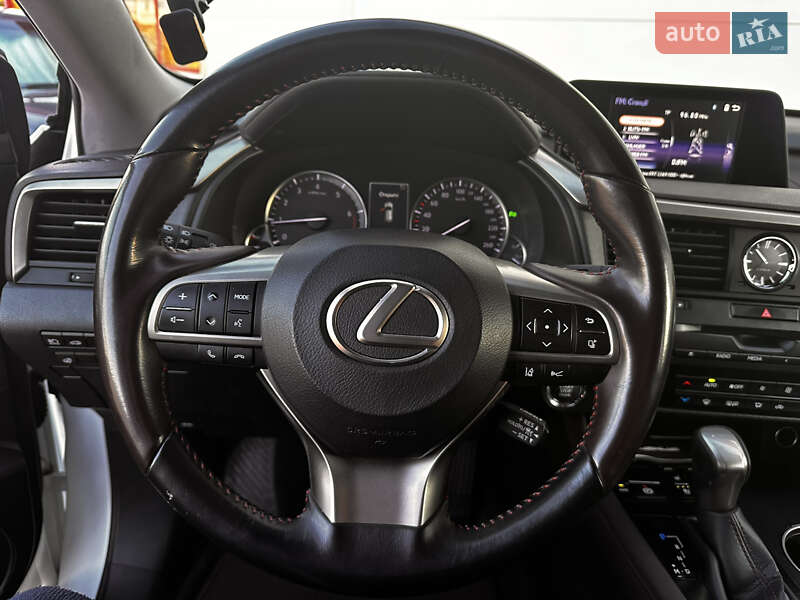 Внедорожник / Кроссовер Lexus RX 2018 в Боярке