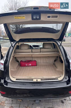 Внедорожник / Кроссовер Lexus RX 2011 в Львове