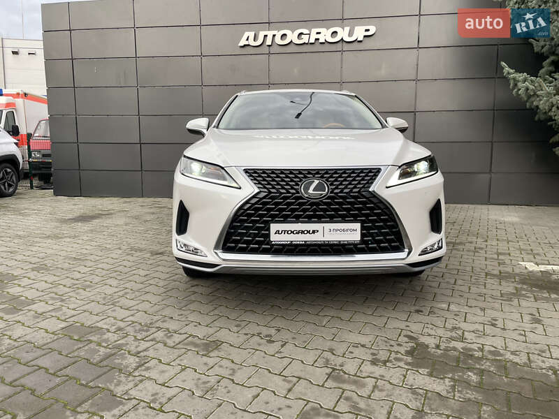Позашляховик / Кросовер Lexus RX 2022 в Одесі