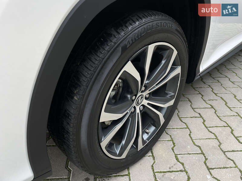 Позашляховик / Кросовер Lexus RX 2022 в Одесі