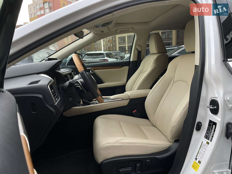 Позашляховик / Кросовер Lexus RX 2022 в Одесі