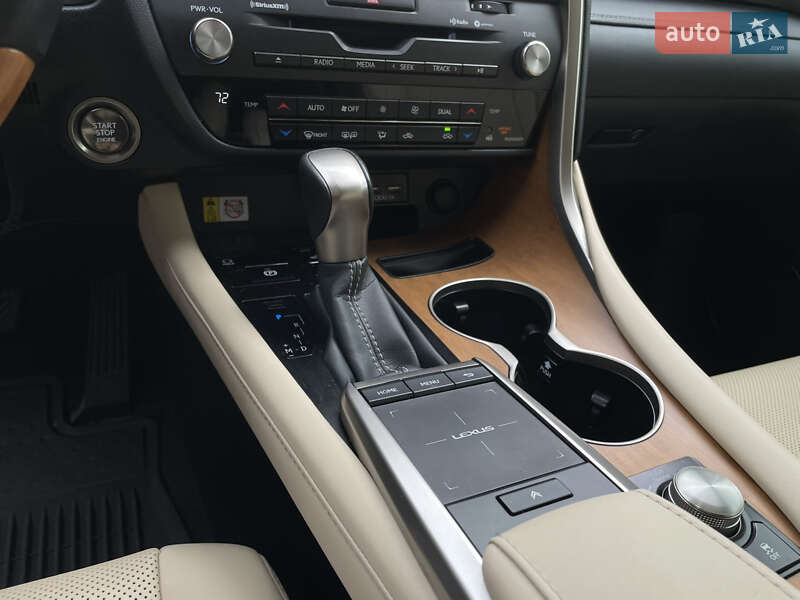 Позашляховик / Кросовер Lexus RX 2022 в Одесі