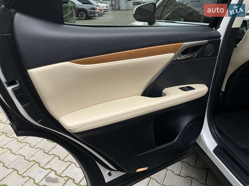 Позашляховик / Кросовер Lexus RX 2022 в Одесі