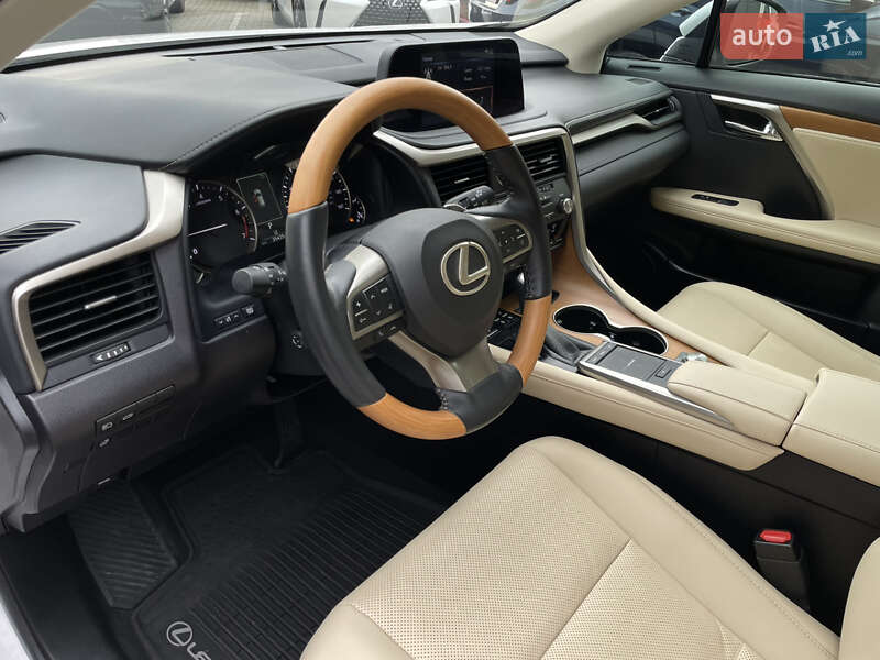 Позашляховик / Кросовер Lexus RX 2022 в Одесі