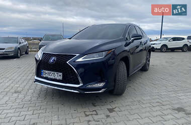 Позашляховик / Кросовер Lexus RX 2020 в Черкасах