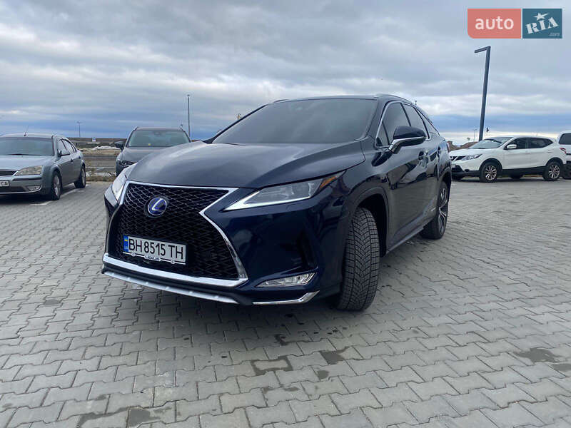 Внедорожник / Кроссовер Lexus RX 2020 в Черкассах