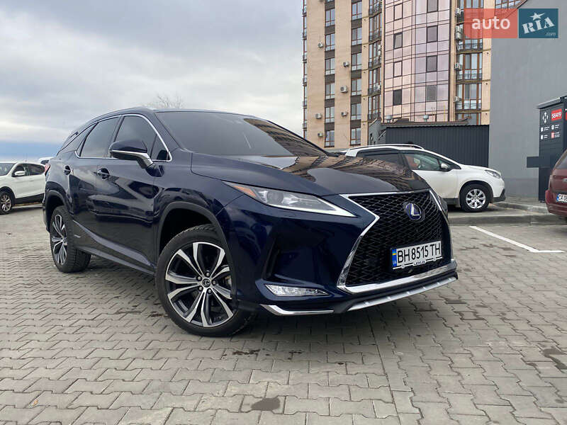 Внедорожник / Кроссовер Lexus RX 2020 в Черкассах