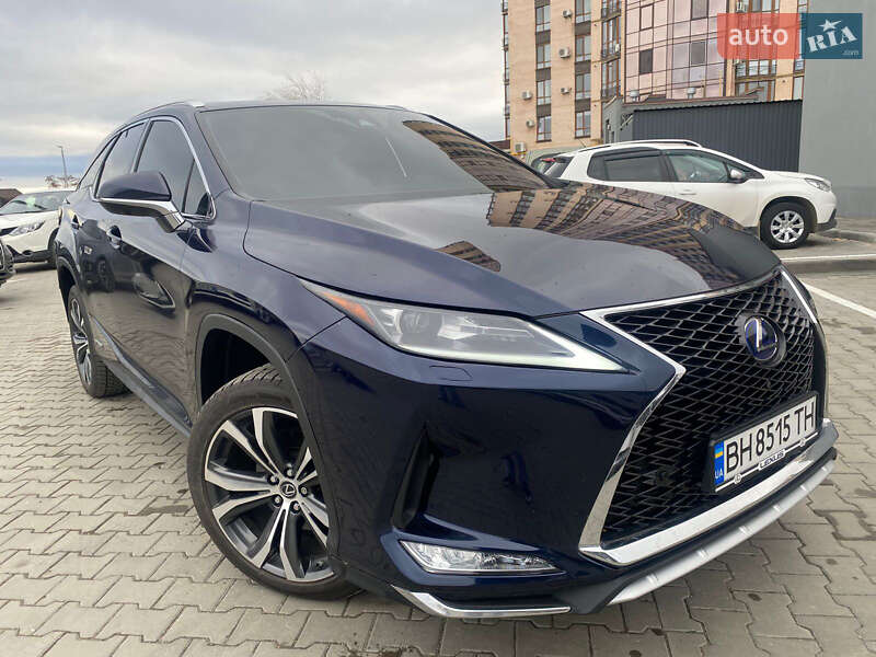 Внедорожник / Кроссовер Lexus RX 2020 в Черкассах