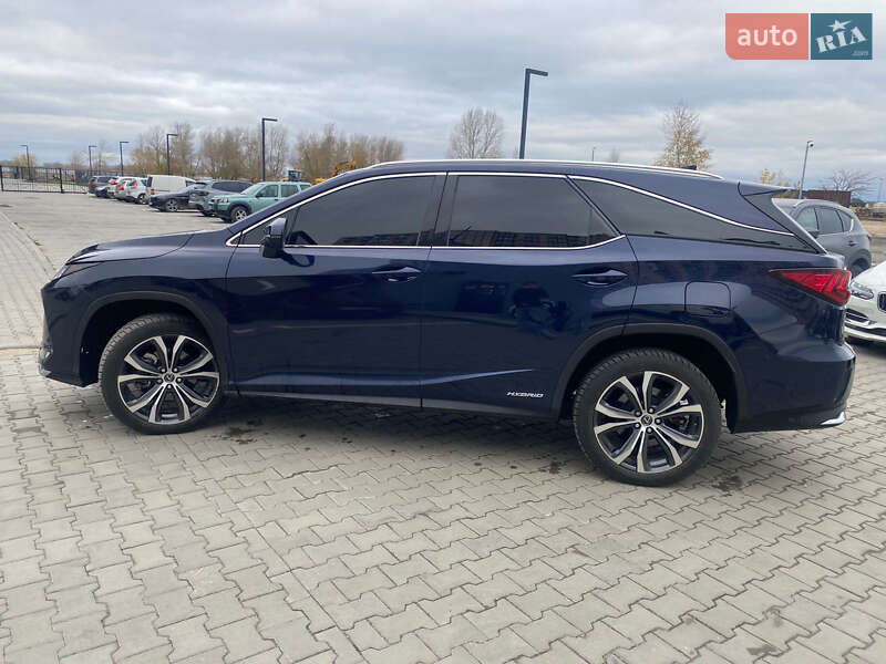 Внедорожник / Кроссовер Lexus RX 2020 в Черкассах