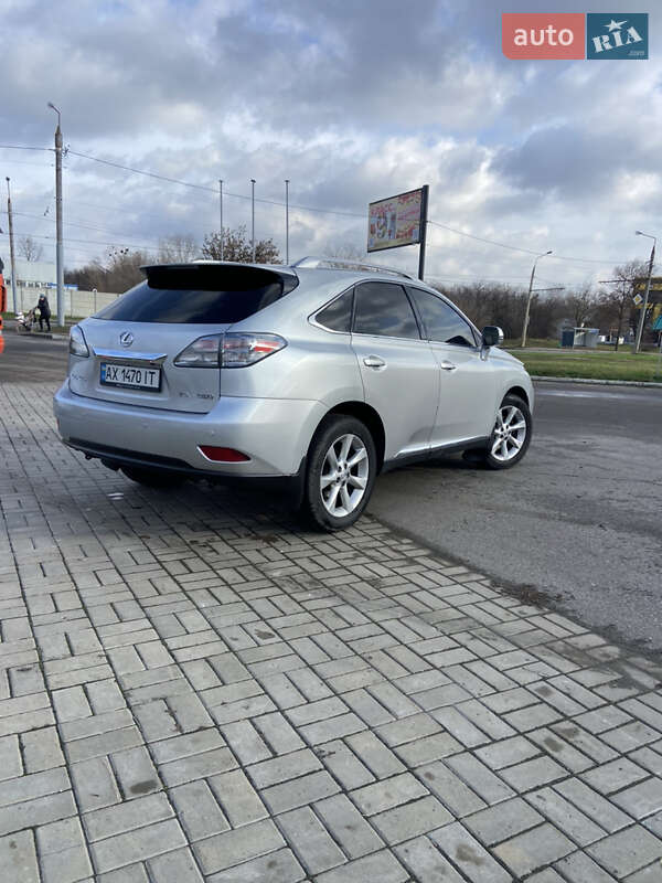 Позашляховик / Кросовер Lexus RX 2009 в Харкові фото 7 Позашляховик / Кросовер Lexus RX 2009 в Харкові