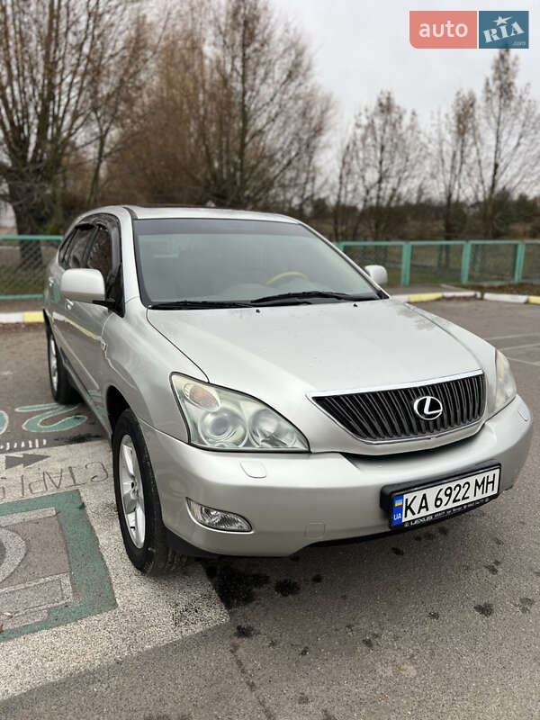 Внедорожник / Кроссовер Lexus RX 2006 в Киеве
