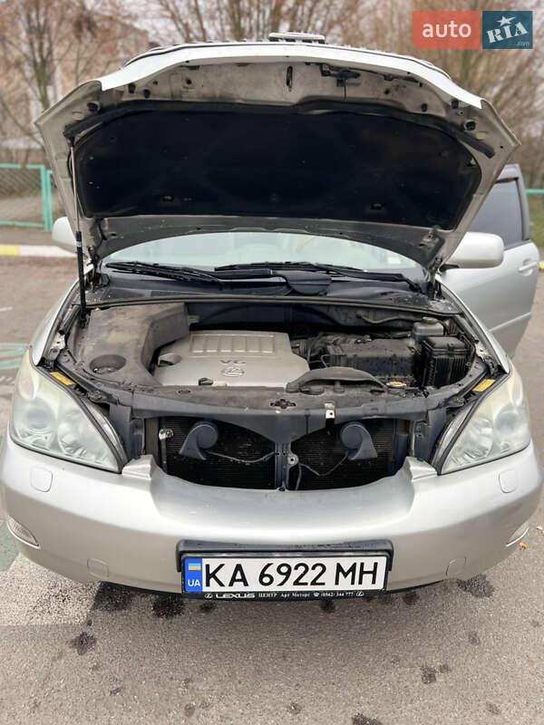 Внедорожник / Кроссовер Lexus RX 2006 в Киеве