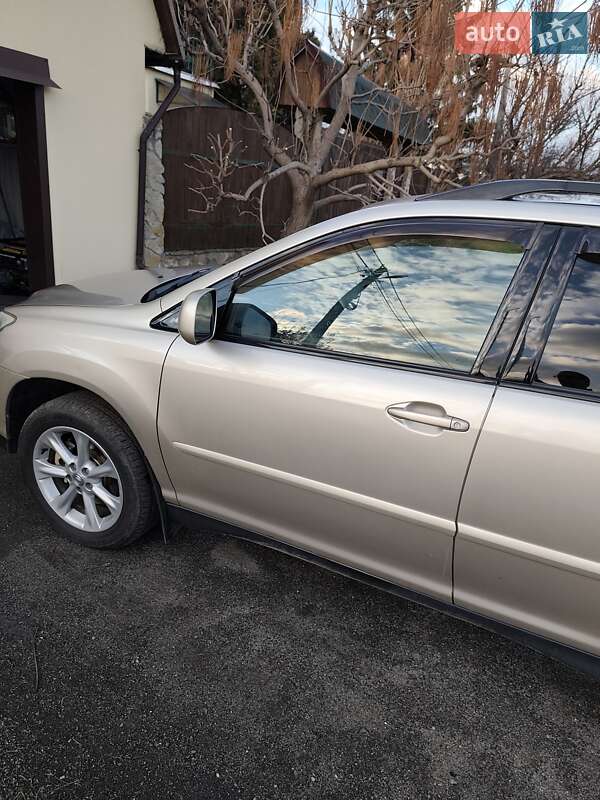 Позашляховик / Кросовер Lexus RX 2007 в Києві