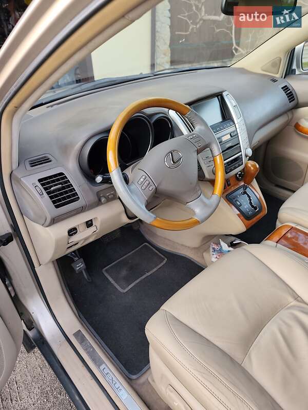 Позашляховик / Кросовер Lexus RX 2007 в Києві