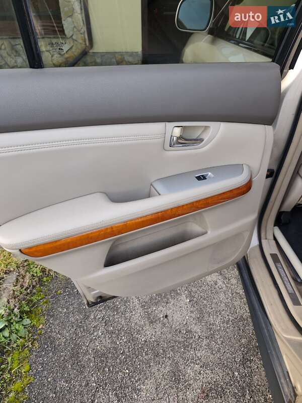 Позашляховик / Кросовер Lexus RX 2007 в Києві