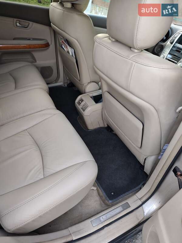 Позашляховик / Кросовер Lexus RX 2007 в Києві