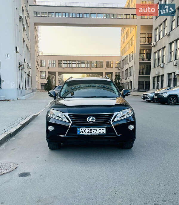 Внедорожник / Кроссовер Lexus RX 2013 в Харькове