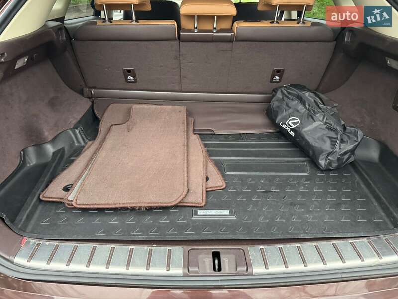 Позашляховик / Кросовер Lexus RX 2016 в Києві