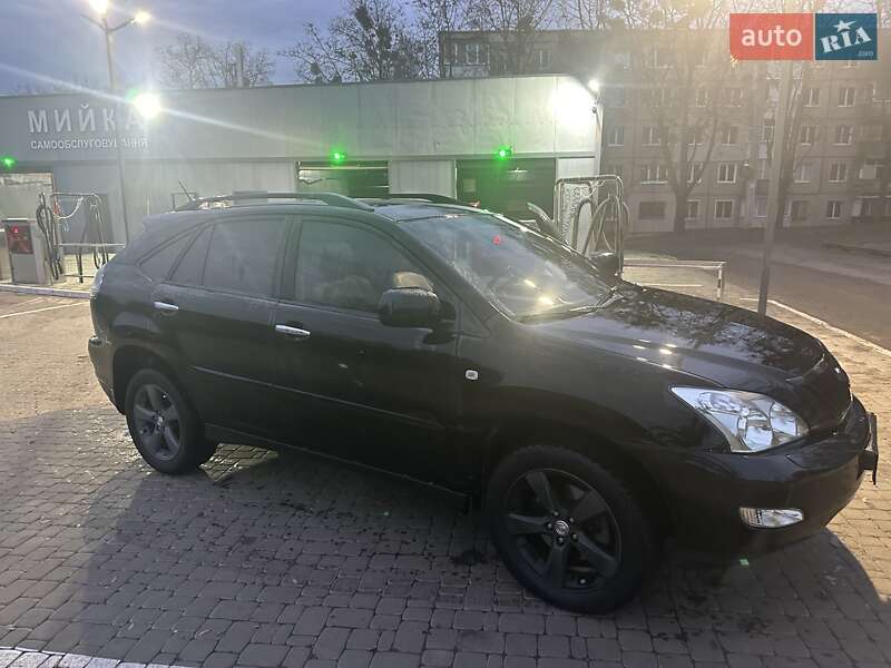 Позашляховик / Кросовер Lexus RX 2007 в Харкові фото 2 Позашляховик / Кросовер Lexus RX 2007 в Харкові