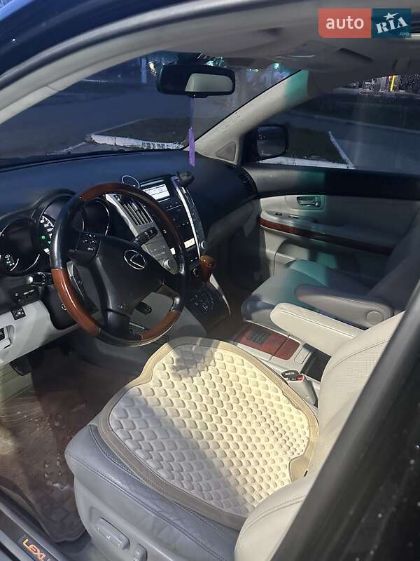 Позашляховик / Кросовер Lexus RX 2007 в Харкові фото 5 Позашляховик / Кросовер Lexus RX 2007 в Харкові