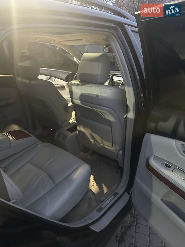 Позашляховик / Кросовер Lexus RX 2007 в Харкові фото 8 Позашляховик / Кросовер Lexus RX 2007 в Харкові
