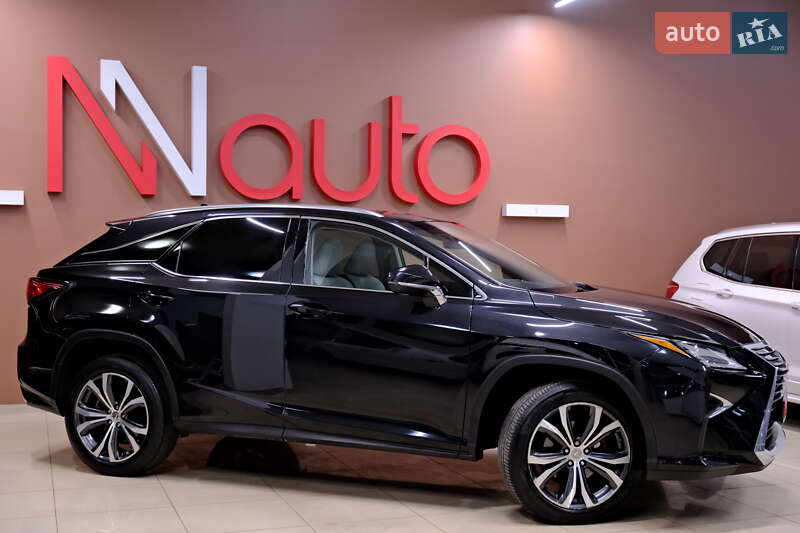 Внедорожник / Кроссовер Lexus RX 2017 в Одессе