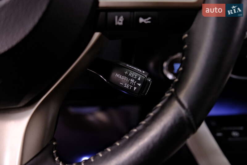 Внедорожник / Кроссовер Lexus RX 2017 в Одессе