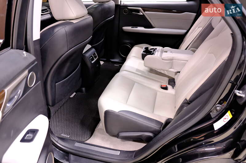 Внедорожник / Кроссовер Lexus RX 2017 в Одессе