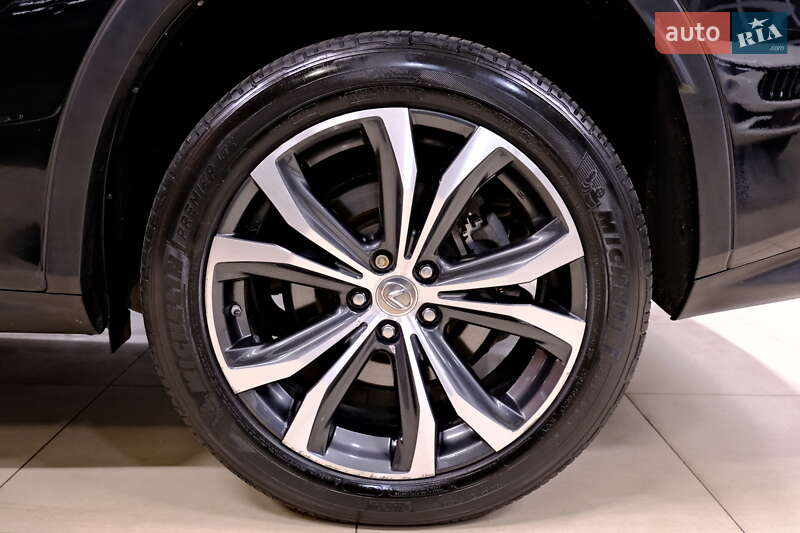 Внедорожник / Кроссовер Lexus RX 2017 в Одессе