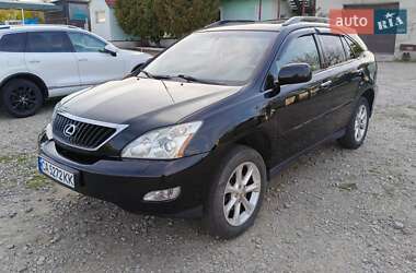 Позашляховик / Кросовер Lexus RX 2008 в Кагарлику
