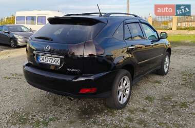 Внедорожник / Кроссовер Lexus RX 2008 в Кагарлыке