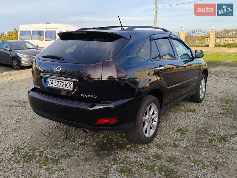 Внедорожник / Кроссовер Lexus RX 2008 в Кагарлыке