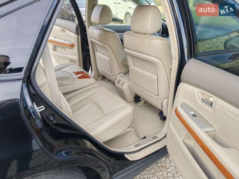 Внедорожник / Кроссовер Lexus RX 2008 в Кагарлыке