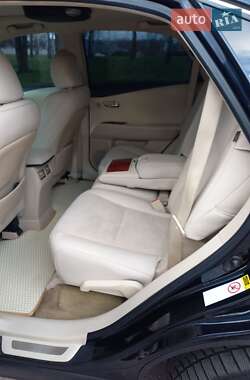 Внедорожник / Кроссовер Lexus RX 2011 в Житомире