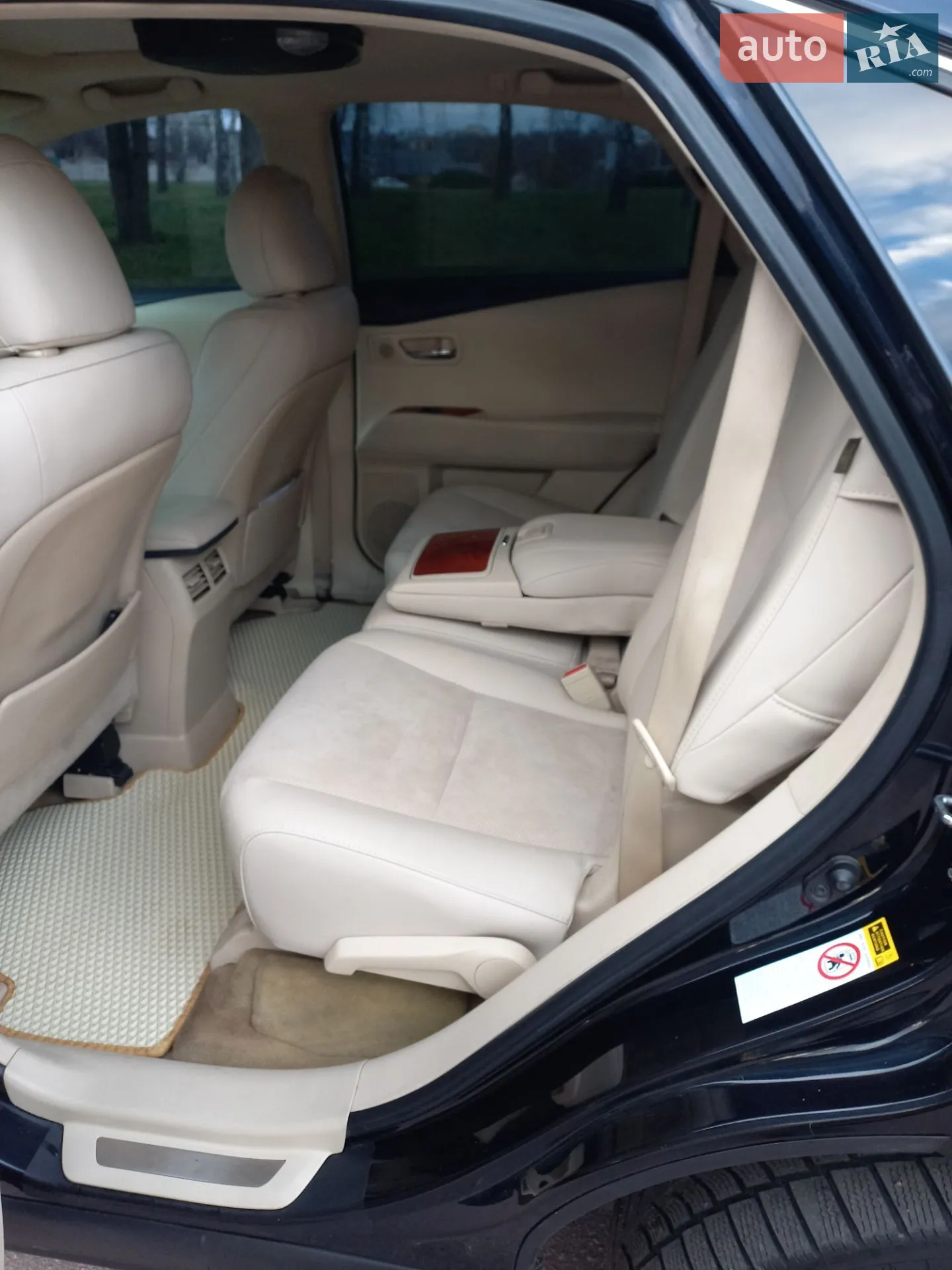 2011 Lexus RX - мініатюра 8