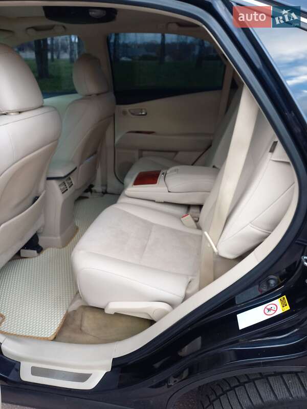 Внедорожник / Кроссовер Lexus RX 2011 в Житомире