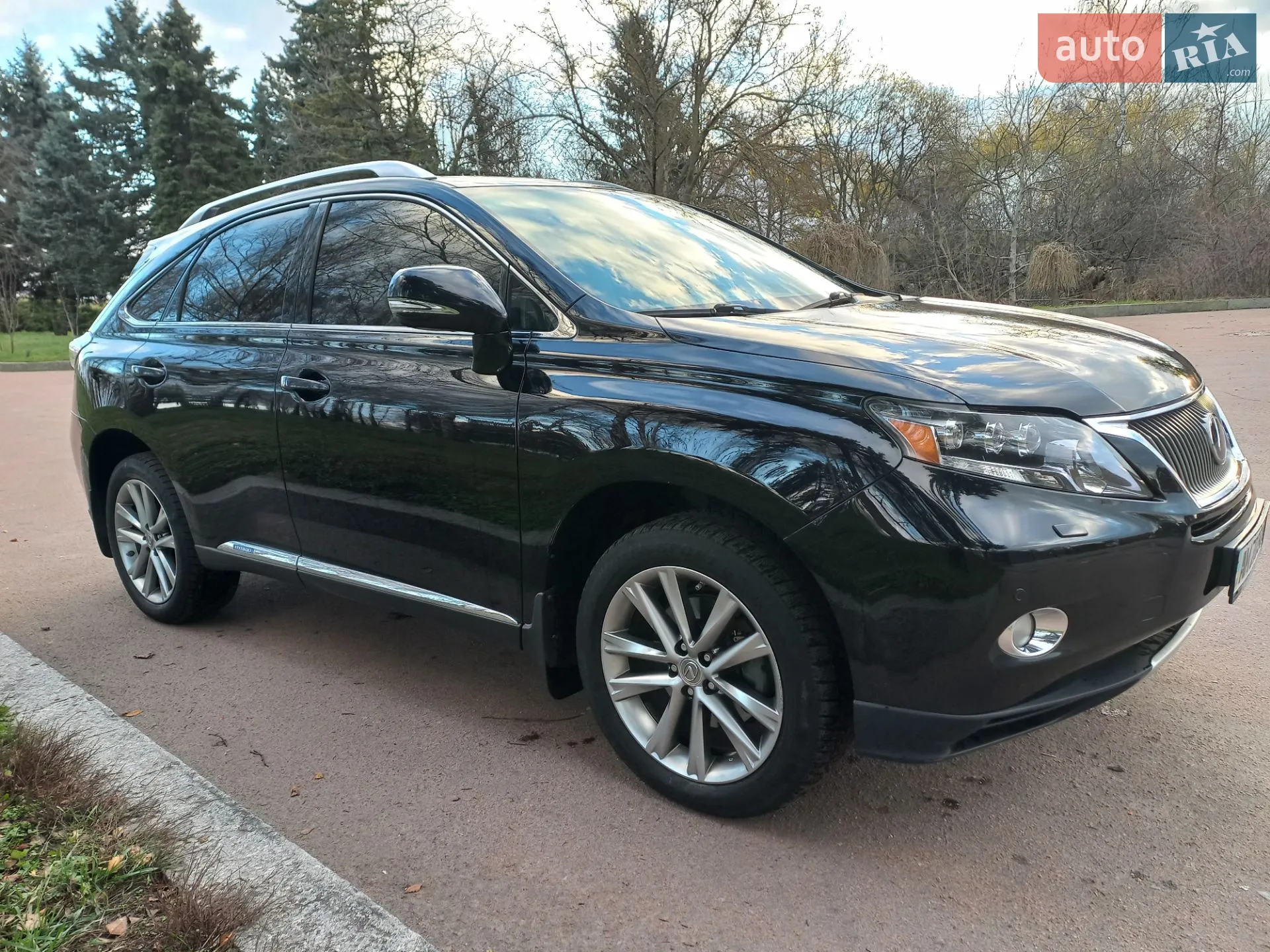 2011 Lexus RX - мініатюра 13
